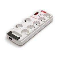 7-voudige Stekkerdoos met Schakelaar Salicru SPS SAFE 7 2300W