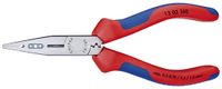 Knipex Bedradingstang zwart geatramenteerd met meer-componentengrepen 160 mm - 1302160 - thumbnail