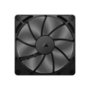 Corsair CO-9050190-WW PC-ventilator Zwart (b x h x d) 140 x 25 x 140 mm