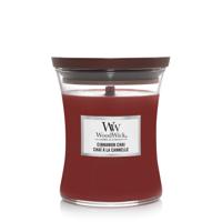 Woodwick cinnamon chai medium candle
