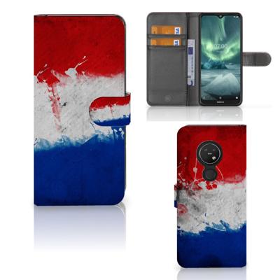 Nokia 7.2 | Nokia 6.2 | Bookstyle Case | Nederland