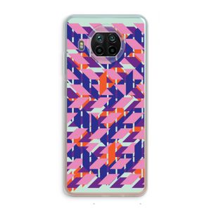 Skew Blush 3: Xiaomi Mi 10T Lite 5G Transparant Hoesje