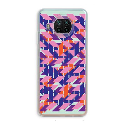 Skew Blush 3: Xiaomi Mi 10T Lite 5G Transparant Hoesje