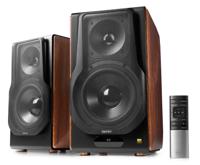 Seconddeal: Edifier S3000MKII - 2 stuks - Bruin