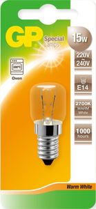 GP Lighting Gp Ovenlamp T22 15w E14