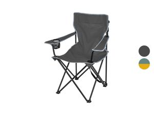Rocktrail Opvouwbare campingstoel (Grijs)
