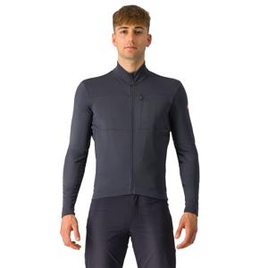 Castelli Unlimited trail 2 jersey dark gray heren L