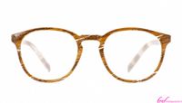 Dames Leesbril Elle Eyewear Collection | Sterkte: +1.50 | Kleur: Bruin - thumbnail