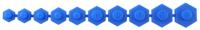 Gedore Set Inzet-Magneten | Voor Dop- en Sleutels 10-19 Millimeter | 10-Dlg - 3468941