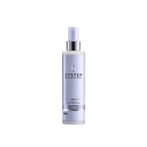 System Professional LuxeBlond Bi-Phase UV & Heat Protector