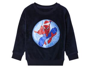 Kinder trui (122/128, Spiderman)