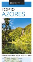 Opruiming - Reisgids Eyewitness Top 10 Azores - Azoren | Dorling Kindersley