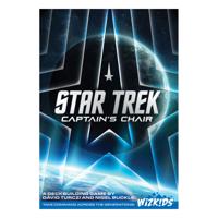 Star Trek: Captain's Chair Card Game *English Version* - thumbnail
