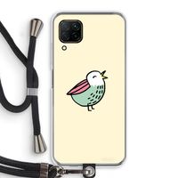Birdy: Huawei P40 Lite Transparant Hoesje met koord