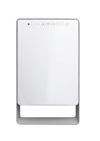 Elektrische verwarming Aurora design Folio 1800 Watt, touch bediening