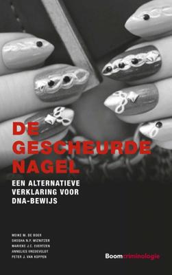 De gescheurde nagel (Paperback)