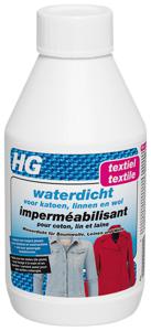 HG Waterdicht Voor Katoen, Linnen, Wol En Gemengde Textielsoorten - 300 ml
