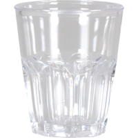 Goldplast Glas | shotglas | reusable | sAN | 40ml | transparant | 72 stuks