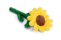 Beeztees Beeztees Sunflower Sunny Pluche Geel 30x16,5x4cm
