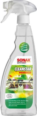 SONAX Interior cleaner 750 ml cleanstar ecocert
