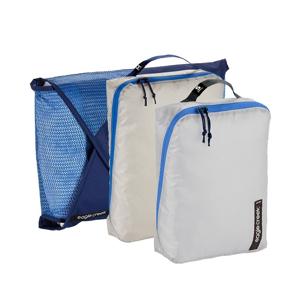 Eagle Creek Pack-It Starter Set - 13L - Az Blue/Grey