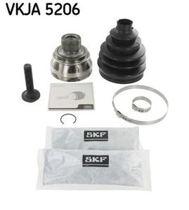Homokineet reparatie set, Aandrijfas VKJA5206