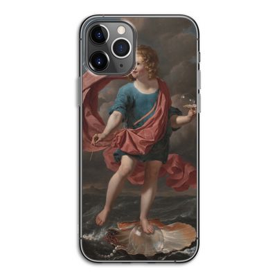 Soap Bubbles: iPhone 11 Pro Transparant Hoesje