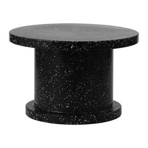 Normann Copenhagen Bit Bijzettafel Ø 75 cm - Zwart