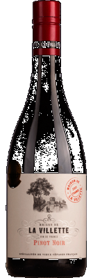 La Villette Pinot Noir VdF