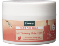 Kneipp Crème Skin Balancing Body Soft Skin Cream Iris 200ml