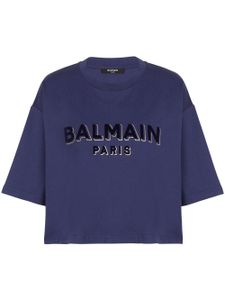 Balmain Hauts - Bleu