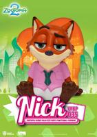 Zootopia Piggy Vinyl Bank Nick 15 cm Zootopia Piggy Vinyl Bank Nick 15 cm