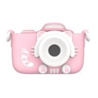 myFirst Camera 3 roze inclusief 4GB MicroSD & kaartadapter (Type B & C) OUTLET