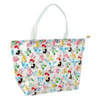 Dames handtas Minnie Mouse Beach Transparant