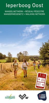 Wandelnetwerk BE Ieperboog Oost | Westtour
