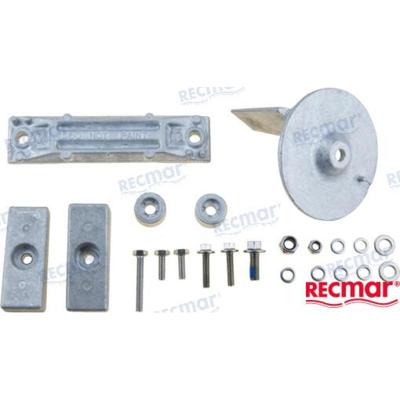 ANODOS DE ZINC Y COJINETES RECKITH35-225AL - ANODO ALUMINIO