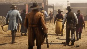 Rockstar Games Red Dead Redemption 2 Standaard Xbox One