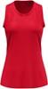 JAKO 6076D Tanktop Light Flow Dames - Rood - M (38/40)