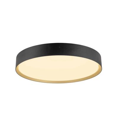 SLV DECONA 1008584 Opbouwlamp 23 W LED Zwart