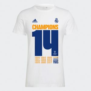 Real Madrid Champions League 2021-2022 Winners T-shirt