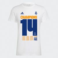 Real Madrid Champions League 2021-2022 Winners T-shirt