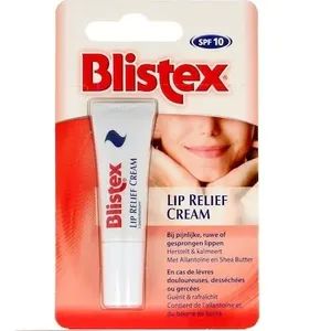 Blistex Lip Relief Cream Tube - 6ml