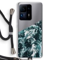 Zee golf: Xiaomi Mi Mix 4 Transparant Hoesje met koord