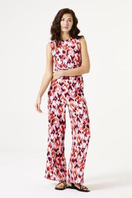 Garcia Top met print