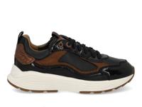 Xsensible Milau 33004.4 040 black combi multi zwart maat 39