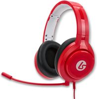 PowerA LucidSound LS10X Wired Gaming Headset - Pulse Red