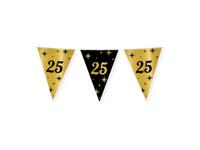 Paperdreams classy party vlag folie - 25
