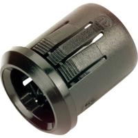 Kingbright RTF 1090 RTF 1090 LED-fitting Kunststof Geschikt voor LED 10 mm SnapIn - thumbnail