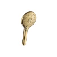 Handdouche Sanilux Rima 3 Standen Geborsteld Goud Sanilux