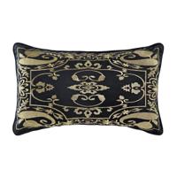 Kussen DKD Home Decor Zwart 50 x 10 x 30 cm Arabisch